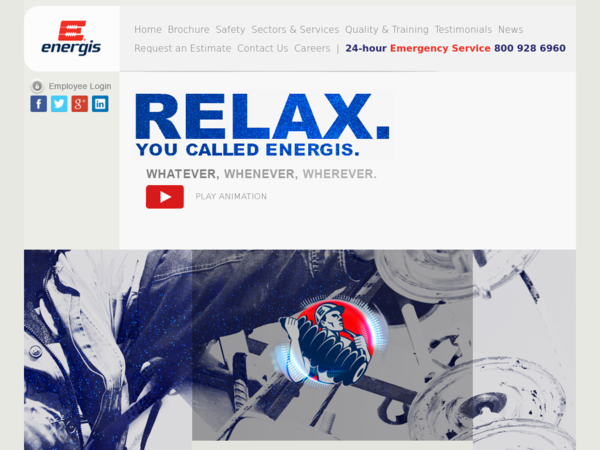 Energis High Voltage Resources