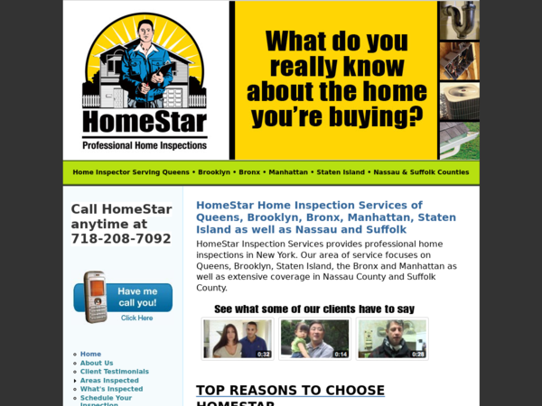 Queens Home Inspector