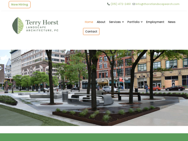Terry Horst Landscape Architecture
