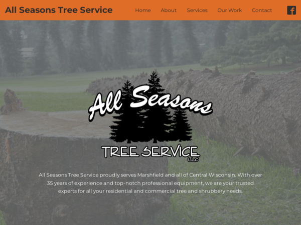 All 4 Seasons Tree Services