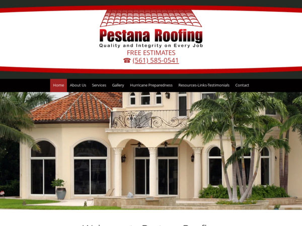 Pestana Roofing
