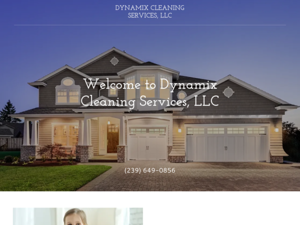 Dynamix Cleaning Services