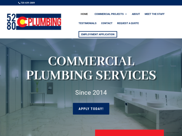 5280 Plumbing Inc