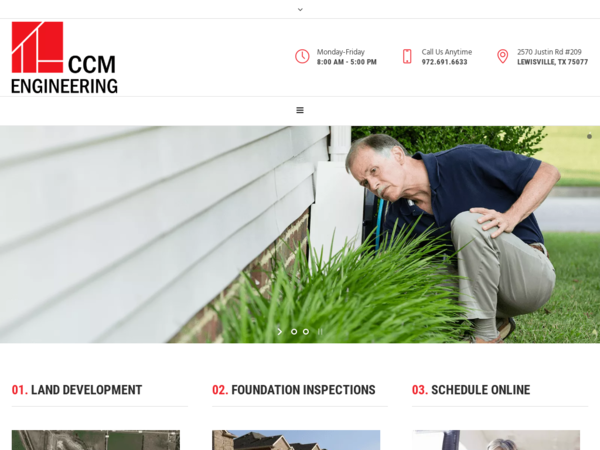 CCM Engineering