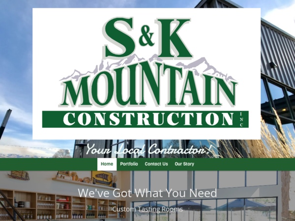 S & K Mountain Construction