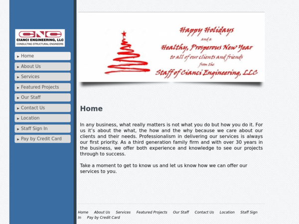 Cianci Engineering LLC