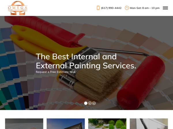 Omega Painting & Home Improvement