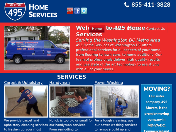 495 Home Services Inc
