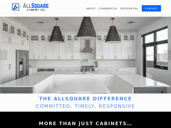 Allsquare Cabinet Co.