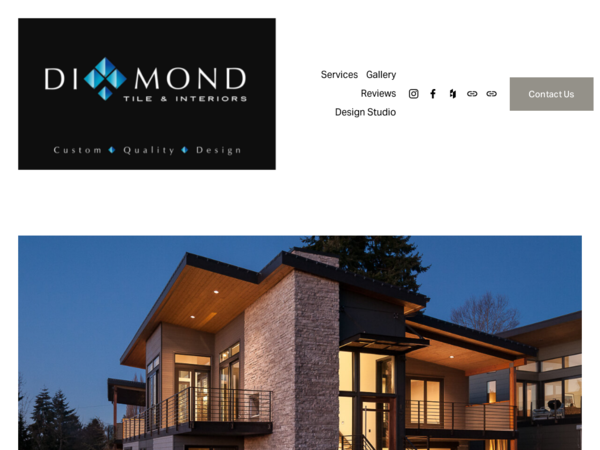 Diamond Tile & Interiors