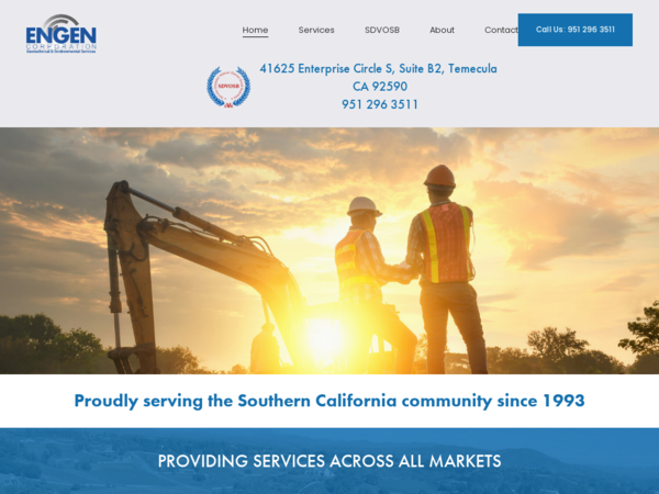 Engen Corporation