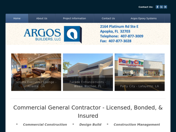 Argos Builders