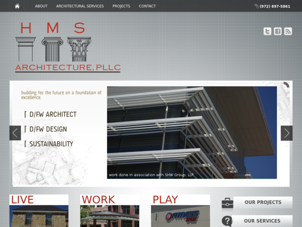 HMS Architecture
