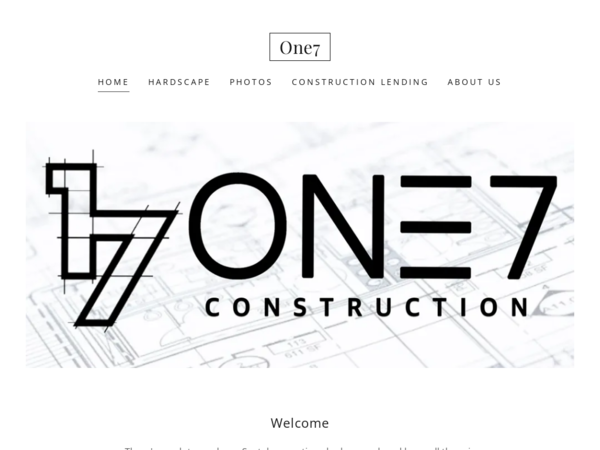 One7 Construction