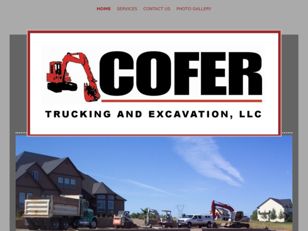 Cofer Trucking & Excavation