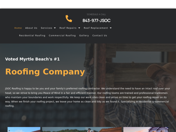 Jsoc Roofing