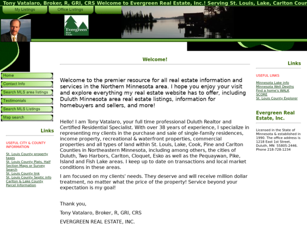 Evergreen Real Estate