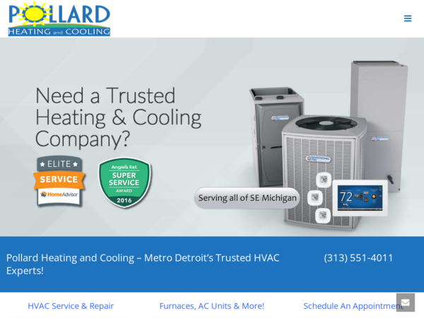Pollard Heating and Cooling