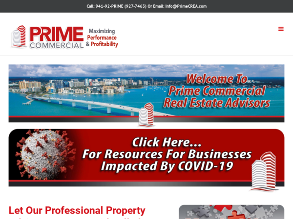 Prime Commercial Services
