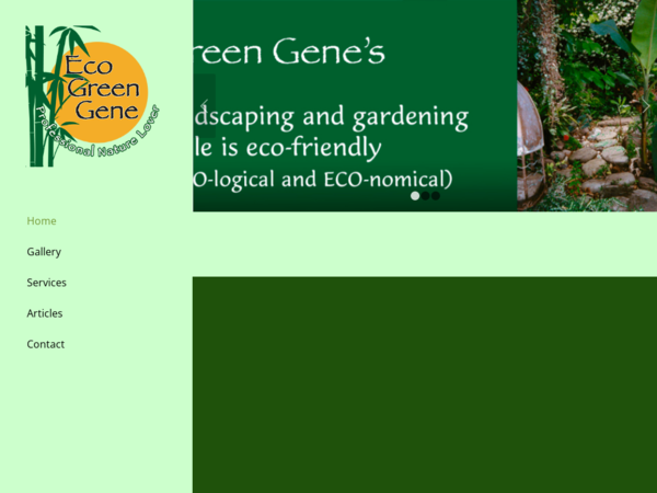 Green Gene
