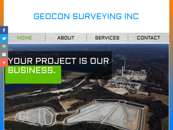 Geocon Surveying Inc