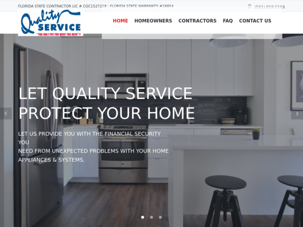 Quality Service