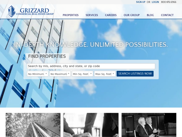 Grizzard Commercial Real Estate Group