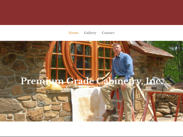 Premium Grade Cabientry Inc