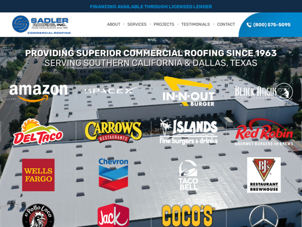 Sadler Roofing Inc.