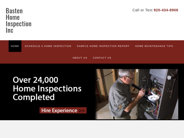 Basten Home Inspection