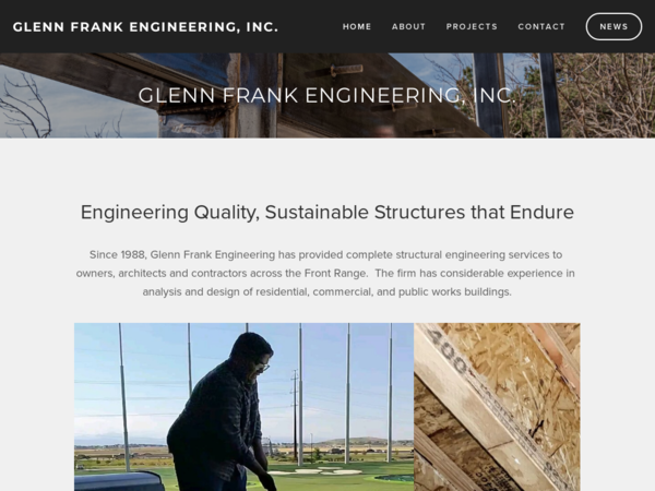 Glenn Frank Engineering