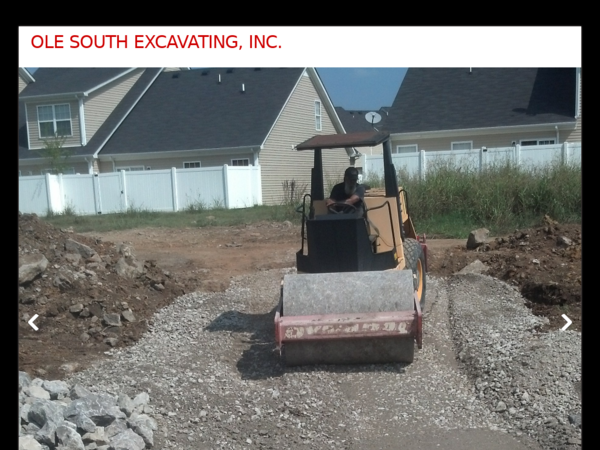 Ole South Excavating