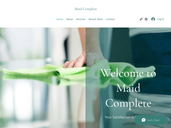 Maid Complete