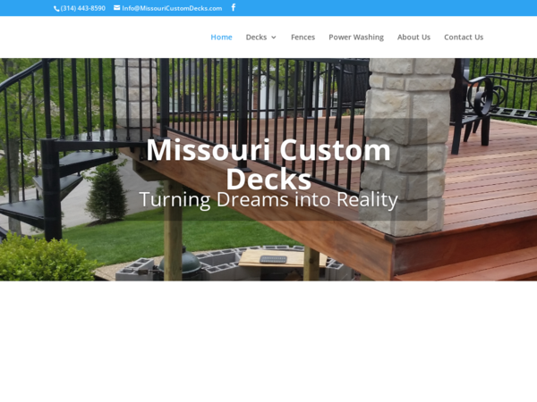 Missouri Custom Decks