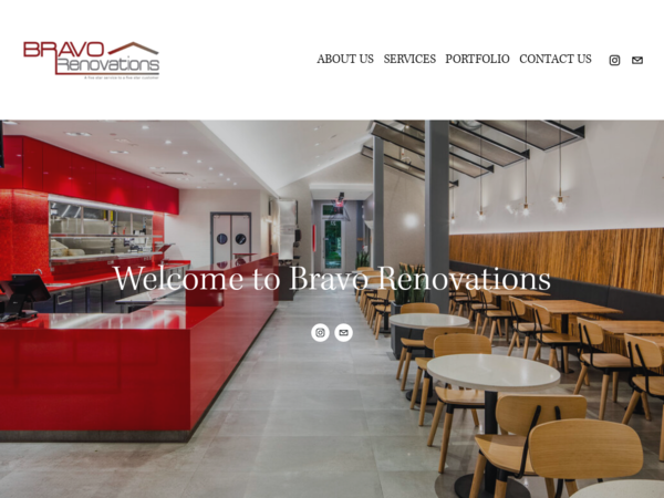 Bravo Renovations Corp
