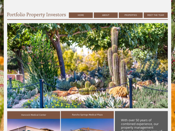 Portfolio Property Investors