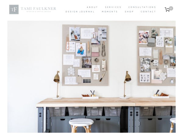 Tami Faulkner Design