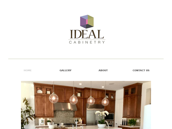 Ideal Cabinetry