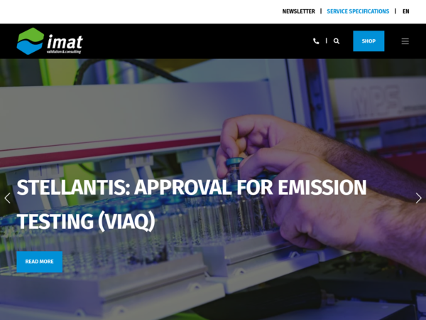 Imat Automotive Technology Services