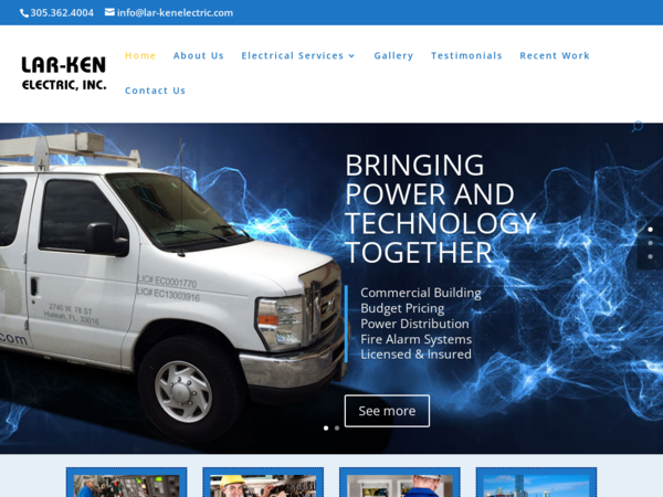 Lar-Ken Electric Inc