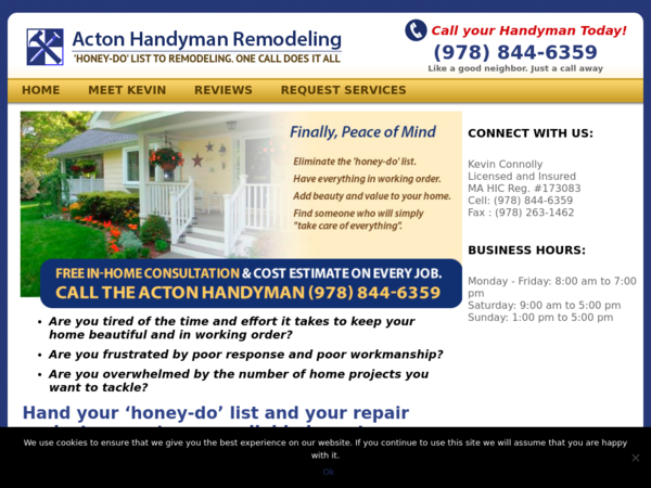 The Acton Handyman LLC