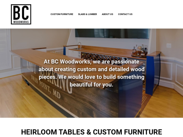 BC Woodworks Inc.