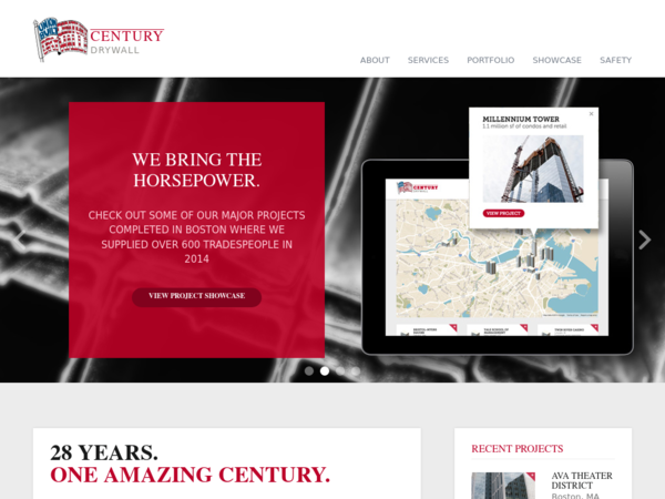 Century Drywall