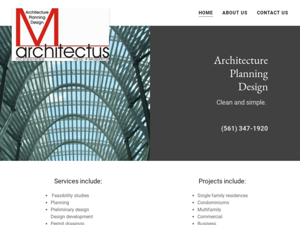 M Architectus Inc