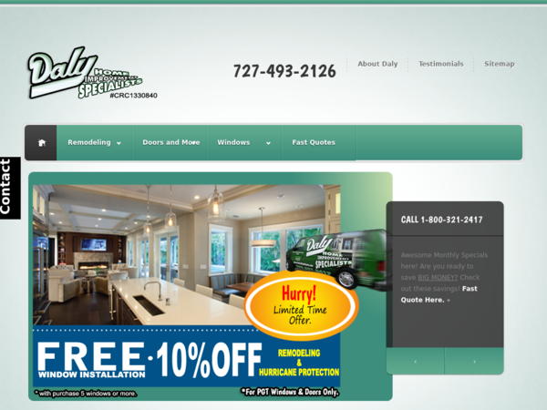 Daly Remodeling