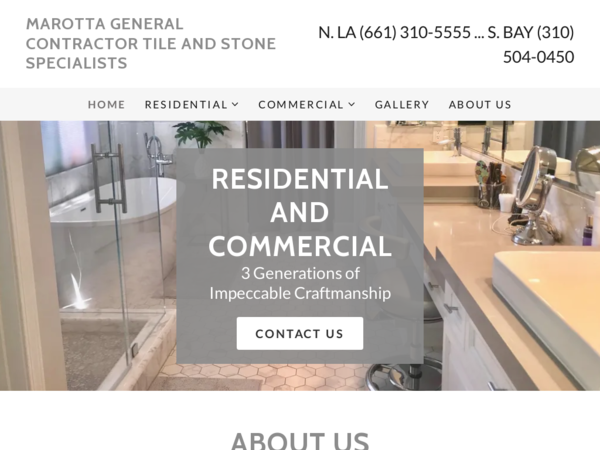 Marotta Tile