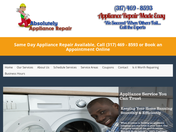 Absolutely Appliance Repair