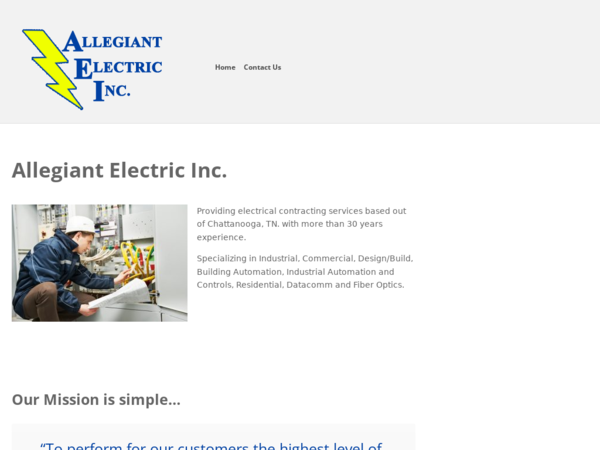 Allegiant Electric