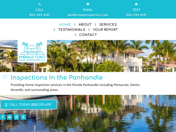 Echo Canyon Home Inspectors