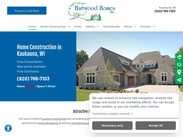 Hartwood Homes